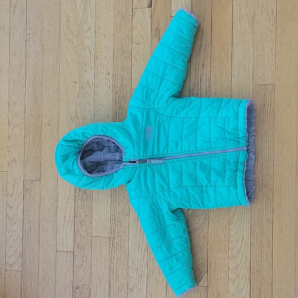 North Face Winter jacket